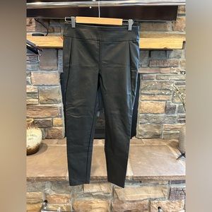 Bar III Women’s Faux Leather Leggings